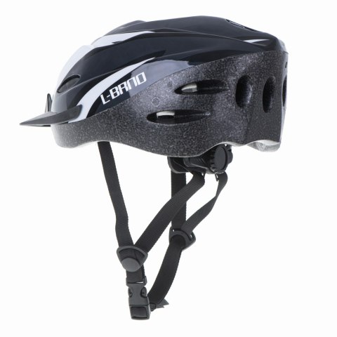 RALLEX Kask rowerowy damski męski regulowany 54-58 RALLEX Kask rowerowy damski męski regulowany 54-58