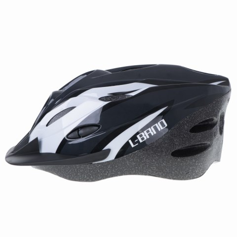 RALLEX Kask rowerowy damski męski regulowany 58-61 RALLEX Kask rowerowy damski męski regulowany 58-61