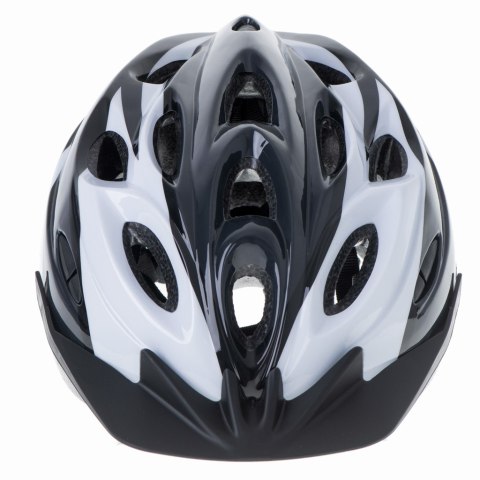 RALLEX Kask rowerowy damski męski regulowany 58-61 RALLEX Kask rowerowy damski męski regulowany 58-61