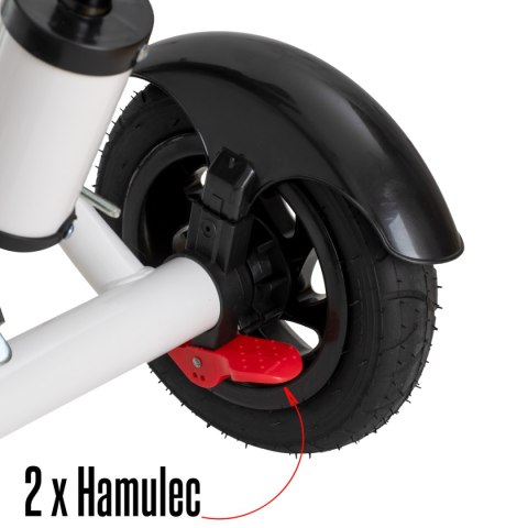 Rowerek Trójkołowy Trike Fix V3 czarny Rowerek Trójkołowy Trike Fix V3 czarny