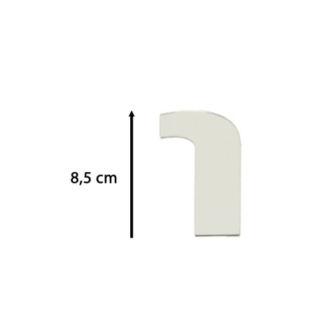 Zegar ścienny naklejany DIY duży regulowany 80-120cm srebrny 12 cyfr Zegar ścienny naklejany DIY duży regulowany 80-120cm srebrny 12 cyfr