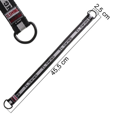 Pas Uchwyt do wieszania hamaków huśtawek 45cm Pas Uchwyt do wieszania hamaków huśtawek 45cm