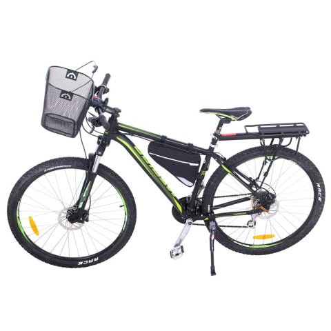 RALLEX Sakwa rowerowa trójkątna saszetka pod ramę na rower RALLEX Sakwa rowerowa trójkątna saszetka pod ramę na rower