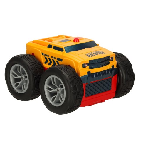 Samochód zdalnie sterowany Revolt 2 Sided Rescue Racer Samochód zdalnie sterowany Revolt 2 Sided Rescue Racer