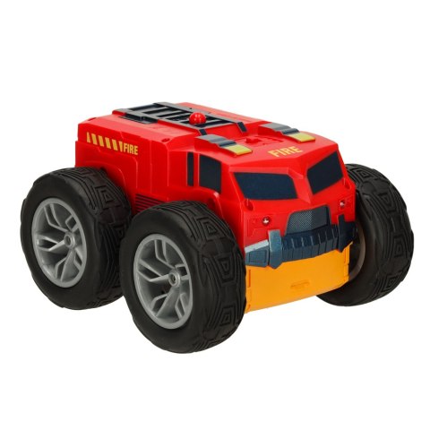 Samochód zdalnie sterowany Revolt 2 Sided Rescue Racer Samochód zdalnie sterowany Revolt 2 Sided Rescue Racer