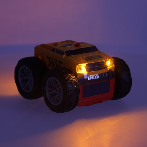 Samochód zdalnie sterowany Revolt 2 Sided Rescue Racer Samochód zdalnie sterowany Revolt 2 Sided Rescue Racer